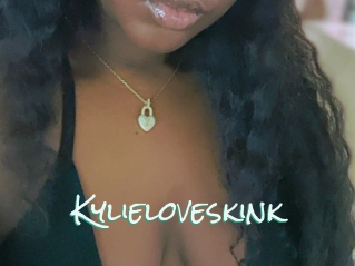 Kylieloveskink