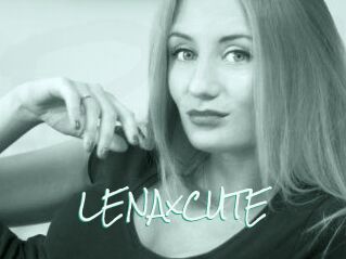 LENAxCUTE