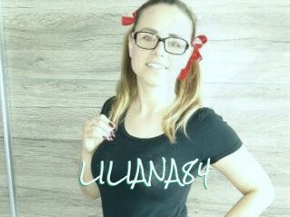 LILIANA84