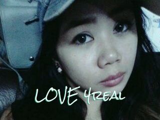 LOVE_4real