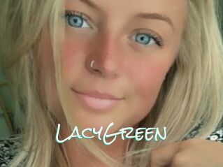 LacyGreen