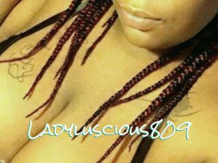 Ladyluscious809