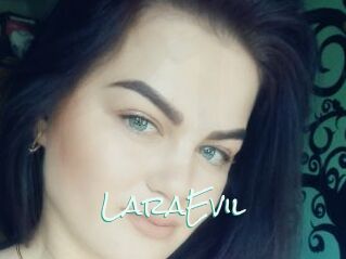 LaraEvil