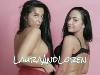 LauraAndLoren