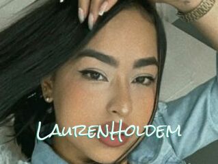 LaurenHoldem