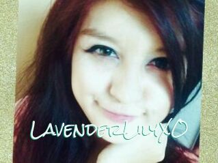 LavenderLilyXO