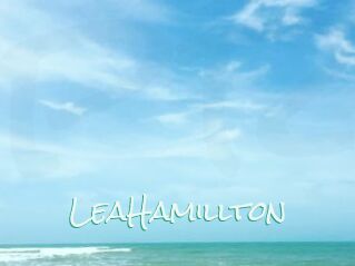 LeaHamillton