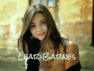 LeariBarnes