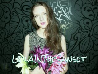 LeilaInTheSunset