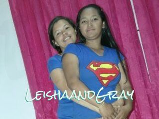 LeishaandGray