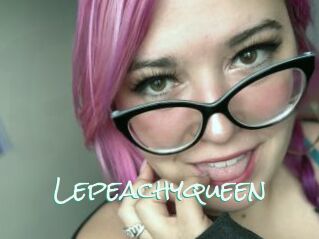 Lepeachyqueen