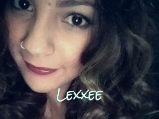 Lexxee