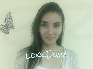 LexxiDona