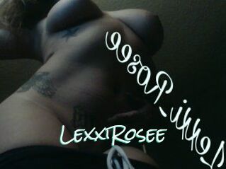 LexxiRosee