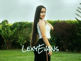 LexyEvans