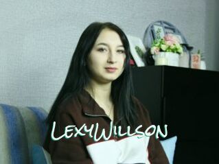 LexyWillson