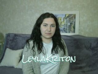 LeylaKriton