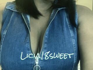 Licia18sweet