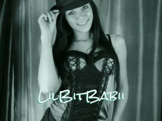 LilBitBabii