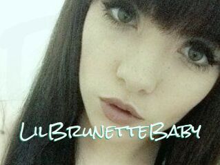 LilBrunetteBaby