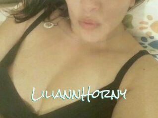 LiliannHorny