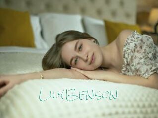 LilyBenson