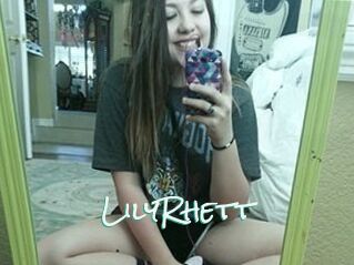 LilyRhett