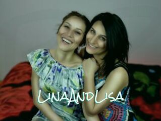 LinaAndLisa