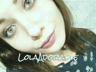 LolaAdorable