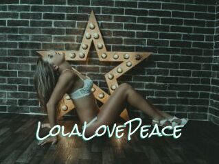 LolaLovePeace