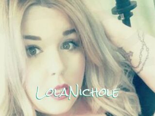 LolaNichole Preteen fucking