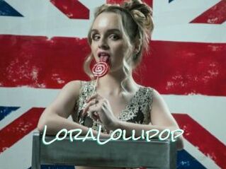 LoraLollipop