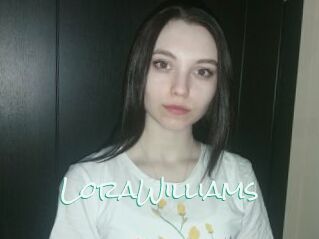 LoraWilliams