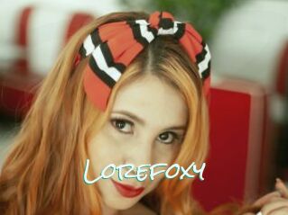 Lorefoxy