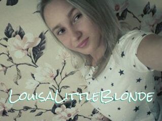 LouisaLittleBlonde