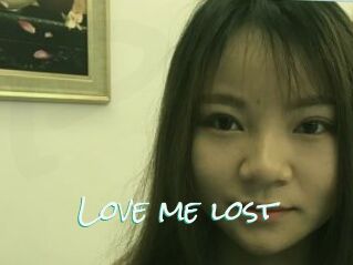 Love_me_lost