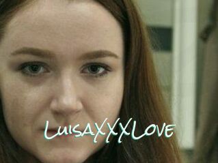 Luisa_XXX_Love