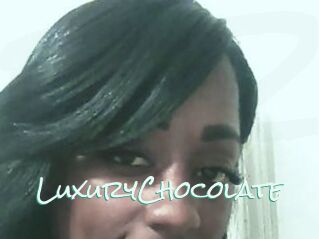 LuxuryChocolate