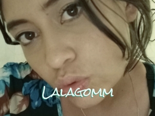 Lalagomm