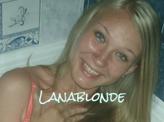 Lanablonde