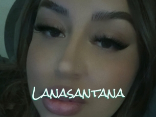 Lanasantana