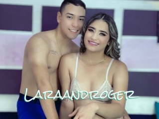 Laraandroger