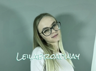 Leilabroadway