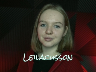 Leilacusson