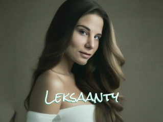 Leksaanty