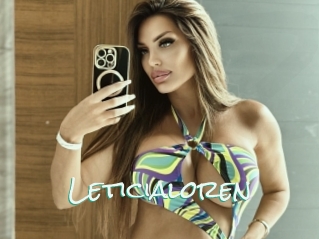 Leticialoren