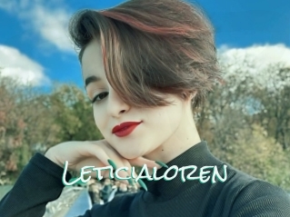 Leticialoren