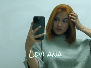 Levi_ana