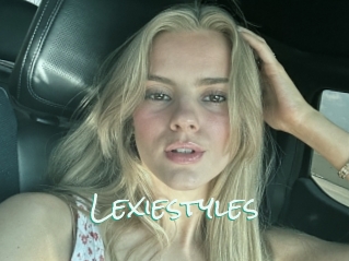 Lexiestyles