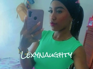 Lexynaughty